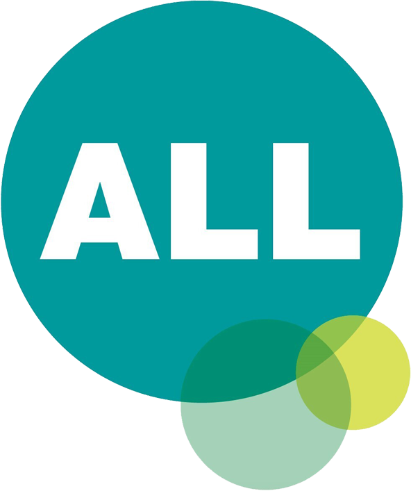 Adult Learning Lewisham logo