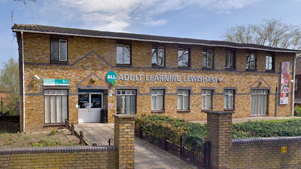 Grove Park Adult Education Centre.
