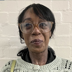 Sherene, English and maths student