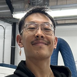 Francisco, Pottery student
