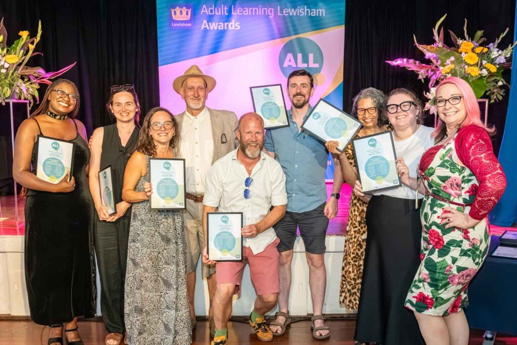 Adult Learning Lewisham Awards
