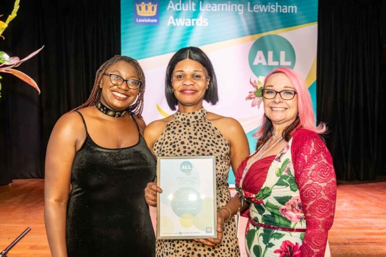 Adult Learning Lewisham Awards 2026