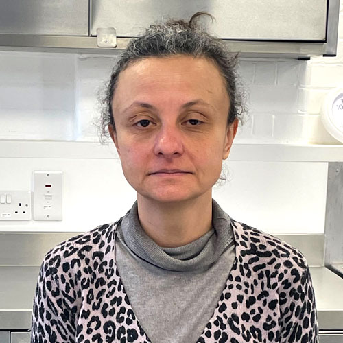 Nina, Mindlift student